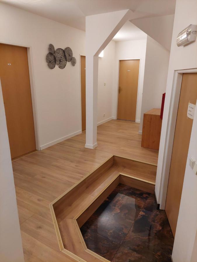 Laguna Ubytovanie Nemšová Exterior foto
